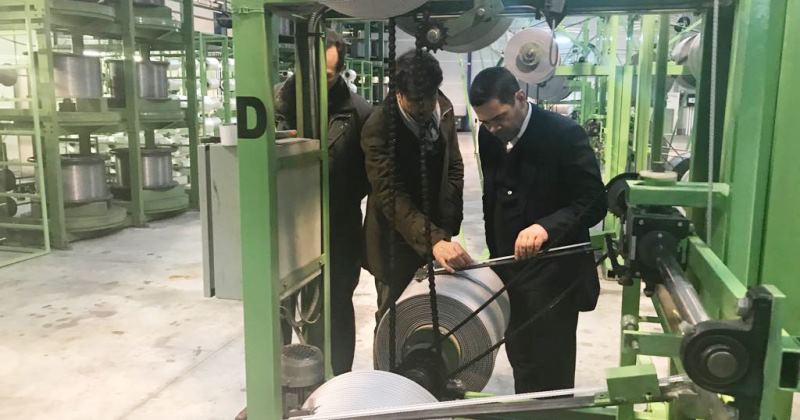 Nis aktivitetin kompania italiane ne sektorin automotiv